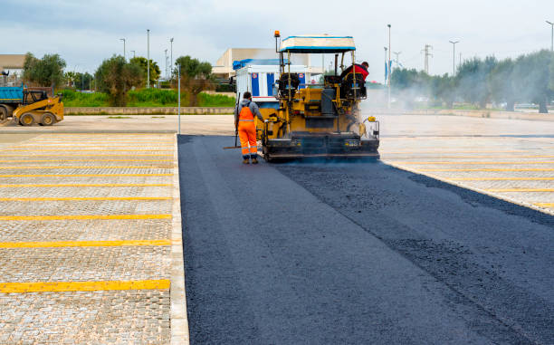 Best Residential Driveway Paver Services  in Weston, WI