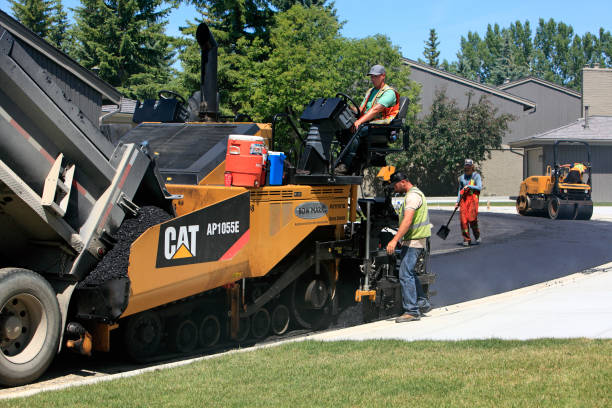 Best Concrete Paver Driveway  in Weston, WI